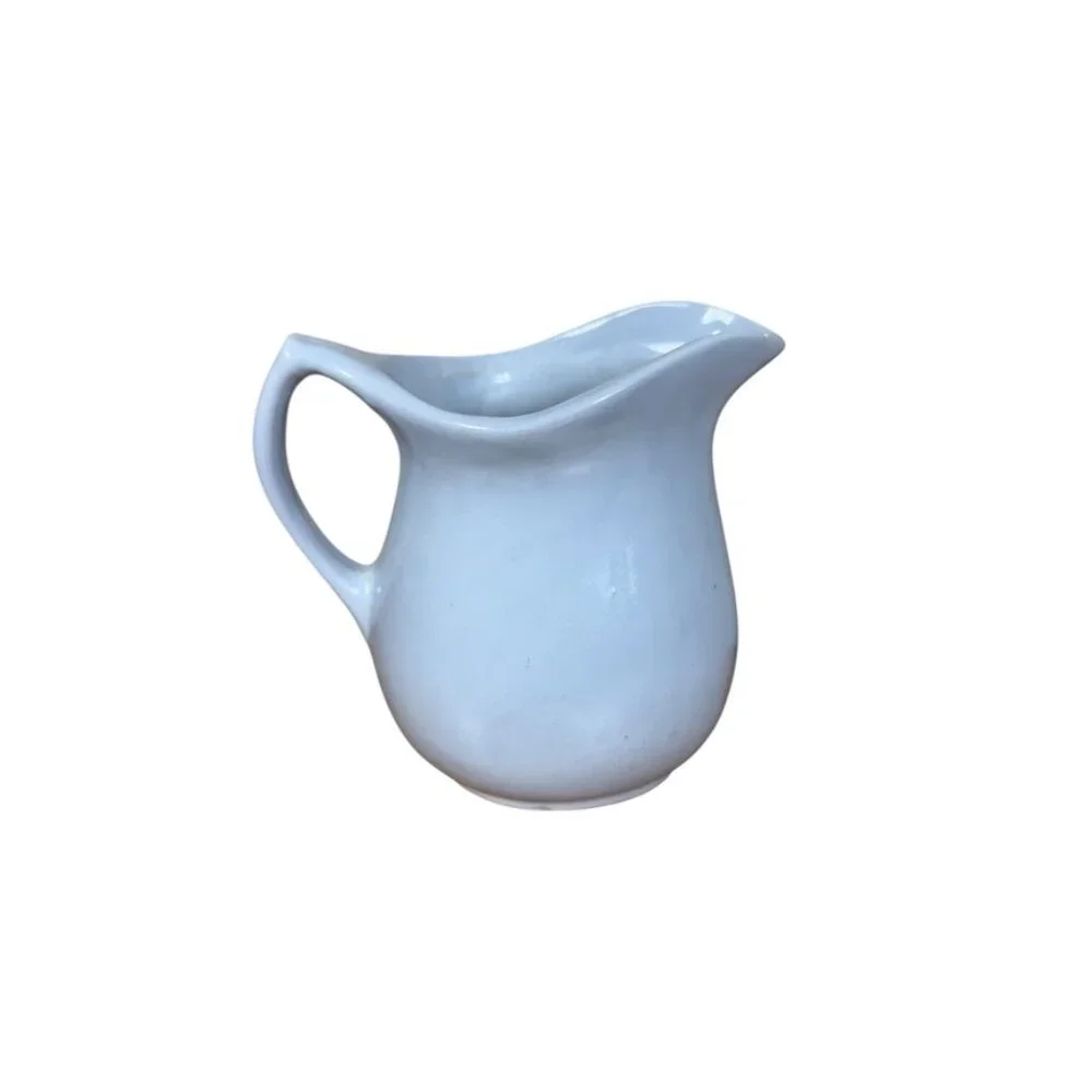Vintage Roseville‎ Gray Pitcher